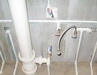 富县水管维修价格明细